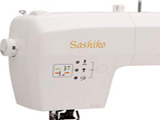 Quilt - machine Sashiko BLQK