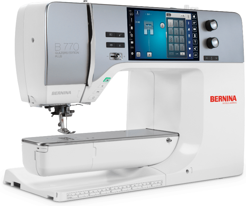 Sewmaster, all our Bernina sewing machines