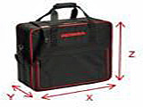L Embroidery Module Bag £175.00