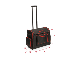 L trolley bag £250.00