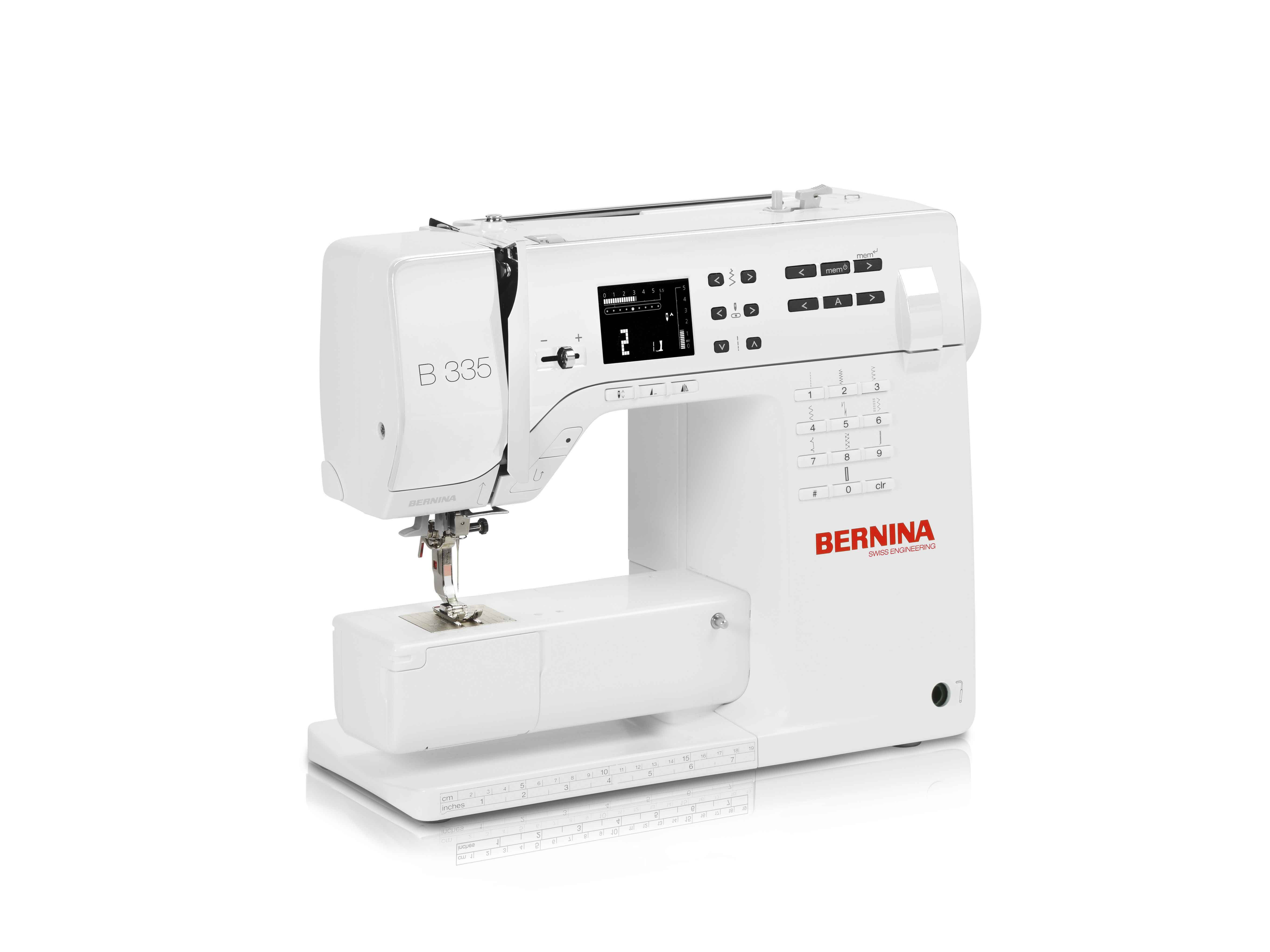 Швейная Машинка Bernina B380 Купить