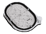 Midi Embroidery Hoop £297.50