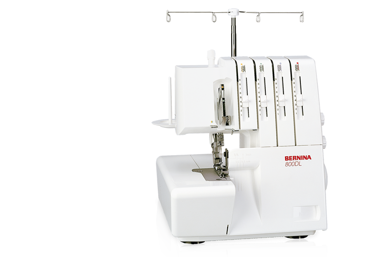 Bernina 800DL Overlocker Pre loved