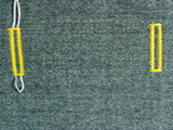 Buttonhole foot with slide £100.00