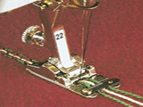 3-groove cording foot £45.00