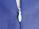 Invisible zipper foot £47.50