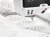 Echo-quilting and cutwork foot £37.50