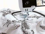 Jumbo Embroidery Hoop £400.00