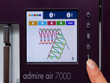 Admire AIR 7000 £2,649.00