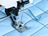 Pfaff Edge/quilting guide