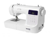 Silver Viscount 1040 Sewing Machine