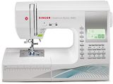 Singer Quantum Stylist 9960